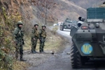 ՌԴ Դաշնային Խորհուրդը համաձայնություն է տվել Արցախում ռուսական զորքի ներգրավմանը