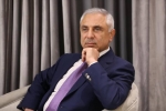 Գործարար Արտակ Թովմասյանը Հայաստանում նոր քաղաքական ուժ է ստեղծել