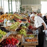 Հանրապետության շուկաներում նվազել են մի շարք գյուղատնտեսական մթերքների մանրածախ գները 