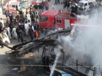 17 աշակերտ այրվել է ավտոբուսում
