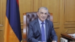 Արա Բաբլոյանը հանդիպել է Բելառուսի Ներկայացուցիչների պալատի նախագահի հետ