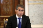 Ղազախստանի նախագահը Հայաստանում նոր դեսպան է նշանակել