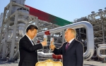 Կենտրոնական Ասիայի իշխանությունները,  ի դեմս Չինաստանի, տեսնում են նոր «մեծ եղբոր»