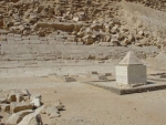 Հնագետները գտել են Եգիպտոսի բուրգերից մեկի ոսկյա գագաթը