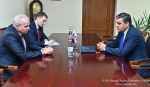 ՄԻՊ-ը ՌԴ դեսպանի հետ հանդիպմանը շեշտել է Ադրբեջանում պահվող հայ գերիների վերադարձի հրատապությունը