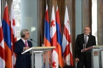 ՀՀ նախագահի խոսքը Վրաստանի նախագահի հետ հանդիպումից հետո