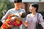 Մեկ ընտանիք՝ երկու երեխա Չինաստանում