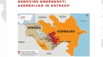 Genocide Watch-ն Ադրբեջանին շնորհել է ցեղասպանության սպառնալիքի 9-րդ` բնաջնջում և 10-րդ` ժխտողականություն աստիճանները