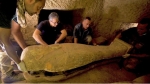 Եգիպտացի հնագետները 27 սարկոֆագ են պեղել