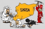 Ինչ կպատասխանի Իրանը Սիրիայի առնչությամբ Թուրքիայի և Սաուդյան Արաբիայի սպառնալիքներին