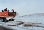Ճանապարհների ձմեռային սպասարկման շրջանակներում 34 կապալառու կազմակերպություններ կատարում են շուրջօրյա հերթապահություն
