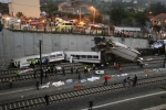 Իսպանիայում երկաթուղային վթարից 77 մարդ է մահացել