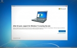 Microsoft –ը հայտարարել է Windows 7-ի մահվան տարեթիվը