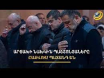 Հայ ժողովուրդը բազում գերիներ ունի Բաքվում և Երևանում