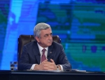 «Ամենամեծը, երևի, իմ ցանկությունն է, որ օրենքը 100 տոկոսով գործի»