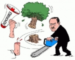 Թուրքական կառավարությունը քաոսային վիճակում է