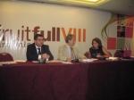Հոկտեմբերի 4-ին Երևանում մեկնարկեց «Ֆրութֆուլ Արմենիա» (Fruitful Armenia) 8-րդ համաժողովը