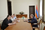 Նախագահը հանդիպել է գիտնականների հետ