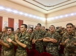 Հայաստանի պետական սիմֆոնիկ նվագախմբի երաժիշտները ելույթ են ունեցել Արցախում ծառայող զինվորների համար