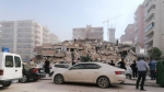 Իզմիրում երկրաշարժից շենքեր են ավերվել