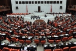 Թուրքիայի խորհրդարանը վավերացրեց «Թուրքական հոսքի» համաձայնագիրը 