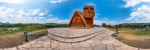Ձեդոյի ու Բաբոյի արձանը ՀՀ ում նորից կառուցելու մասին