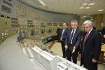 Նախագահ Սերժ Սարգսյանն այցելել է Հայկական ատոմային էլեկտրակայան