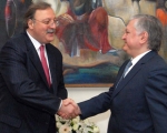 Հայաստանի և Վրաստանի արտգործնախարարների հանդիպումը