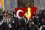 Հաղթանակի, Թուրքիայի դրոշի ու մեր ծիծաղի մասին