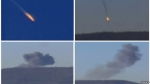 Թուրք-սիրիական սահմանին ռուսական Су-24 է կործանվել 