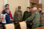 Արցախի նախագահը ՌԴ խաղաղապահ զորակազմի հրամանատարի և ԿԽՄԿ ներկայացուցչի հետ քննարկել է զոհվածների մարմինների փոխանակման համար անհրաժեշտ միջոցառումները