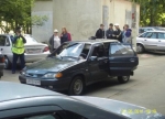 Մոսկվայում առանց վարորդի ավտոմեքենան հարվածել է մի կնոջ