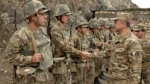 Հայաստանի և Ղարաբաղի պաշտպանության նախարարներն այցելել են առաջնագիծ