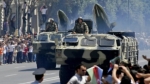 Ադրբեջանը հաղորդում է զրահատեխնիկայի «պլանային վերատեղակայումների» մասին