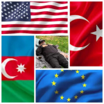 Հայաստանի դեմ կազմակերպված դավադրությունը ողջունել են Ադրբեջանը, Թուրքիան, ԱՄՆ-ը և ԵՄ-ն