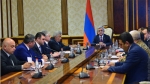 Սերժ Սարգսյանը Ազգային անվտանգության խորհրդի նիստ է հրավիրել