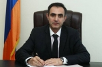 Արմեն Սարգսյանը վերաքննիչ քաղաքացիական դատարանի նախագահ է նշանակել