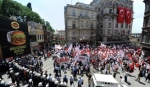 Բողոքի ցույցերը Թուրքիայում ստանում են համընդհանուր բնույթ 