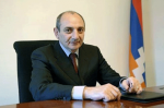 ԼՂՀ նախագահ Բակո Սահակյանի հարցազրույցը REGNUM-ին