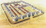 Հնագետները Հախելբիխում հռոմեացի լեգիոներների ռազմաճամբար են հայտնաբերել