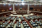 Ադրբեջանի խորհրդարանը զինված ուժերի նոր օրինագիծ է ընդունել