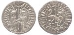 Հեթոմ Ա, (1226-1269 թթ.) Կիլիկյան թագ․,արծաթե դրամ