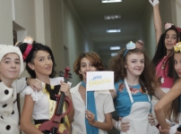 MONIKA AVANESYAN "Choco Fabric" In Armenian National Selection, JESC 2013