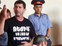 Վոլոդյա Ավետիսյանը 6 տարվա ազատազրկման դատապարտվեց (տեսանյութը՝ «Ազատություն» ռադիոկայանի)