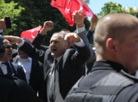 Թուրքիայի անվտանգության աշխատակիցները մասնակցել են Վաշինգտոնում տեղի ունեցած ծեծկռտուքին
