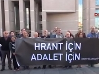 Առաջիկա 4 օրերին Ստամբուլի դատարանը կքննի Հրանտ Դինքի սպանության գործը  (տեսանյութը՝ «Ազատություն» ռադիոկայանի)