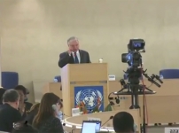 Հայաստանը չի պատասխանում Մարտի 1-ի վերաբերյալ ՄԱԿ-ի հարցերին (տեսանյութը՝ «Ազատություն» ռադիոկայանի)