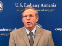Հայաստանում ԱՄՆ դեսպանը խոսել է Օսկանյանի գործի մասին