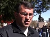 Արմեն Մարտիրոսյանը դատախազությունում էր (տեսանյութը՝ «Ա1+»-ի)