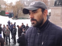 Human Rights Watch-ը պահանջում է ազատ արձակել Գևորգ Սաֆարյանին (տեսանյութը՝ «Ազատություն» ռադիոկայանի)